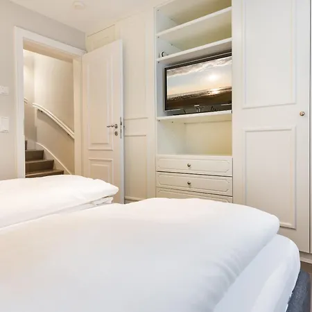 Watthues Σπίτι διακοπών Wenningstedt-Braderup