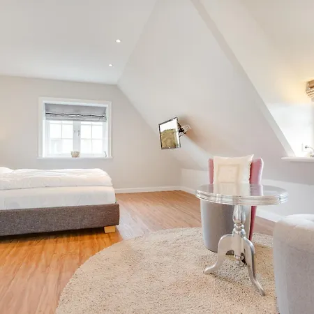 Сasa de vacaciones Watthues Wenningstedt-Braderup