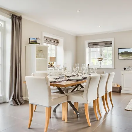 Сasa de vacaciones Watthues Wenningstedt-Braderup