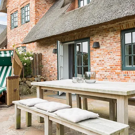 Watthues Сasa de vacaciones Wenningstedt-Braderup