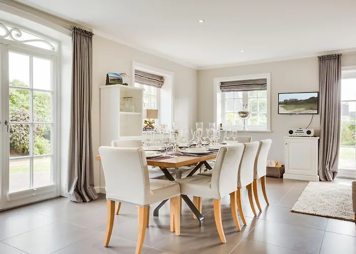 Casa vacanze Watthues Wenningstedt-Braderup